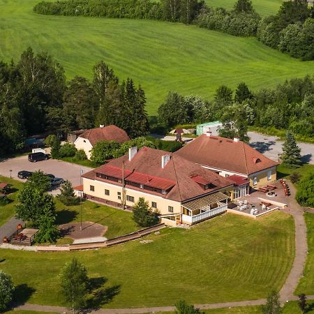 Ruunawere Hotel Nõmmealuse Eksteriør bilde