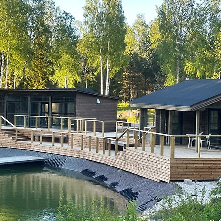 Ruunawere Hotel Nõmmealuse Eksteriør bilde