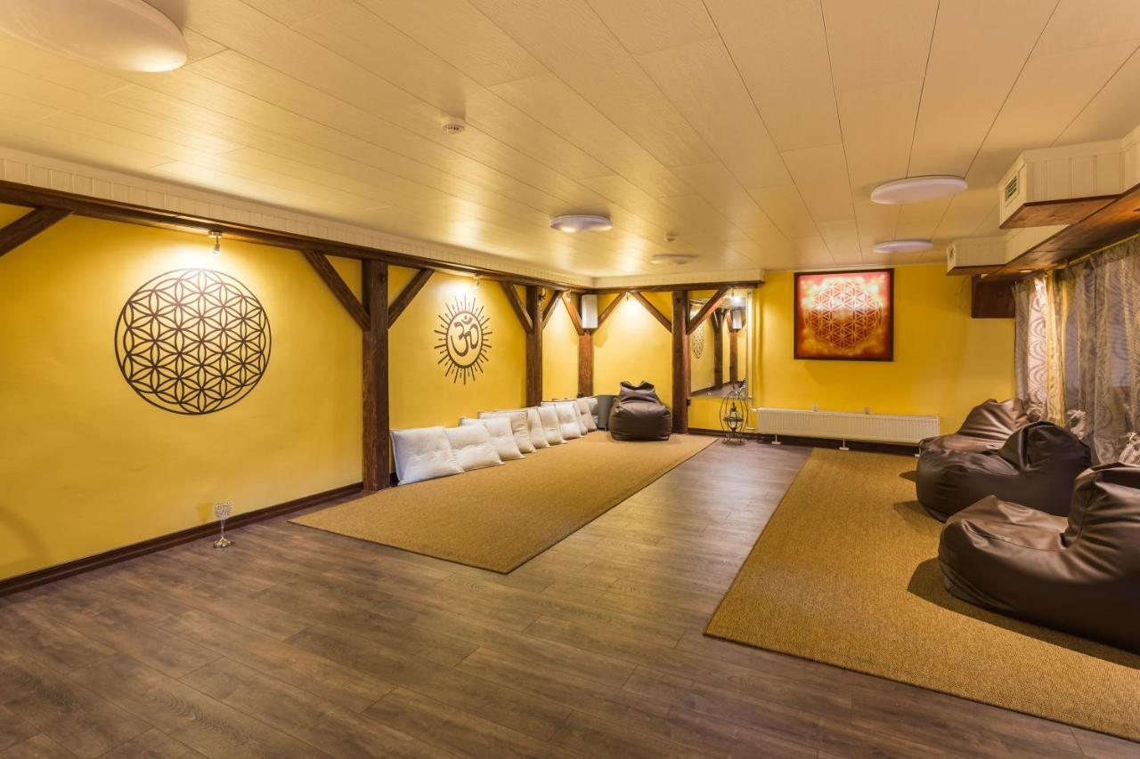 Ruunawere Hotel Nõmmealuse Eksteriør bilde