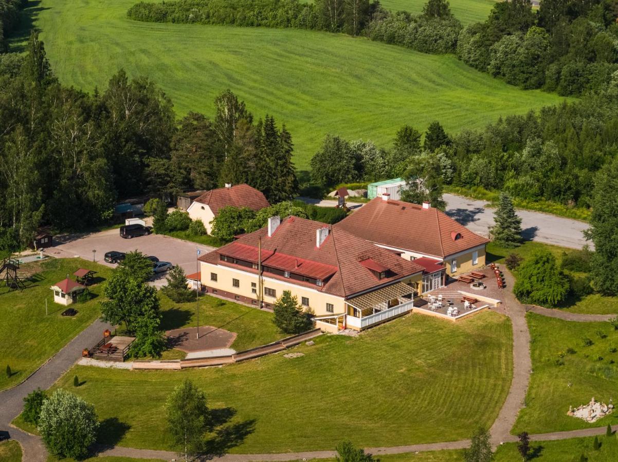 Ruunawere Hotel Nõmmealuse Eksteriør bilde