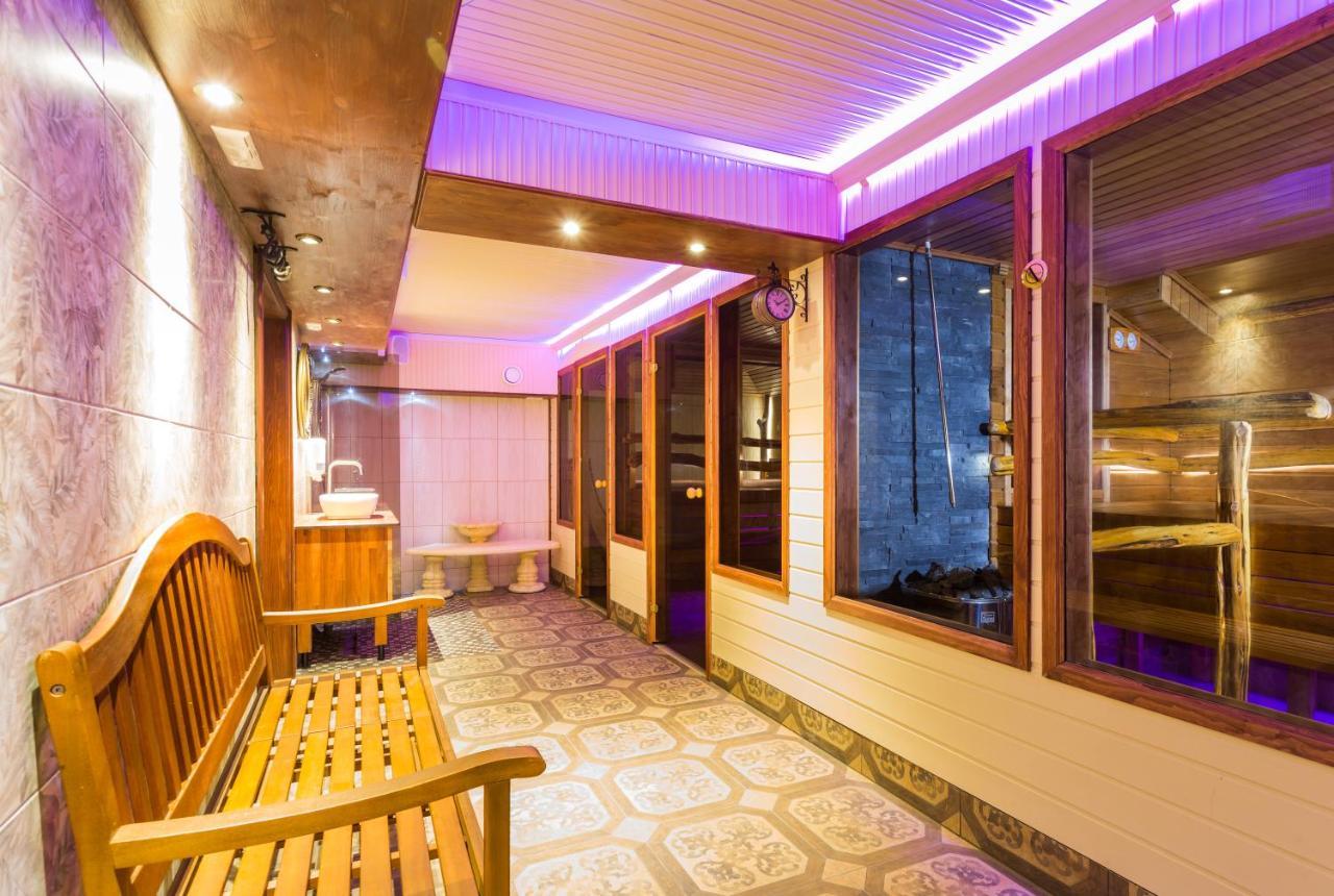 Ruunawere Hotel Nõmmealuse Eksteriør bilde