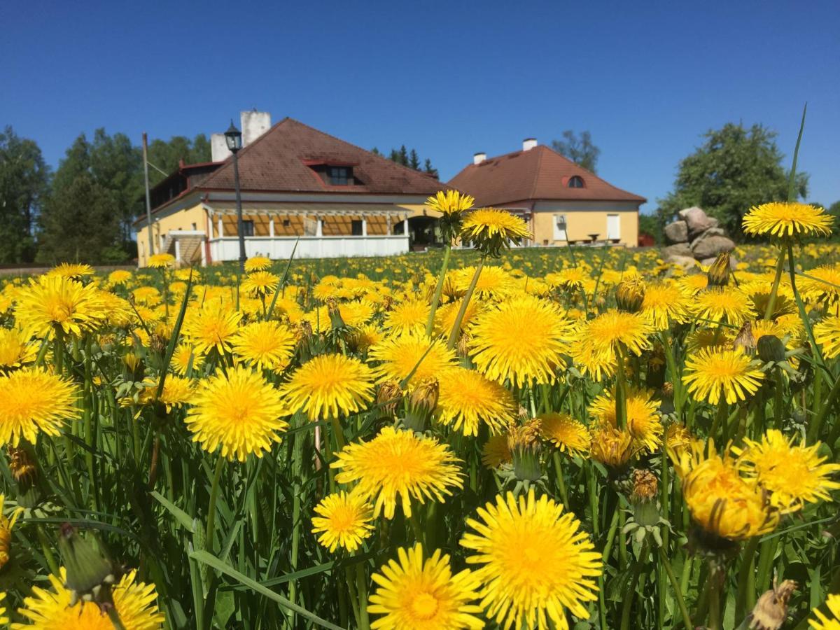 Ruunawere Hotel Nõmmealuse Eksteriør bilde