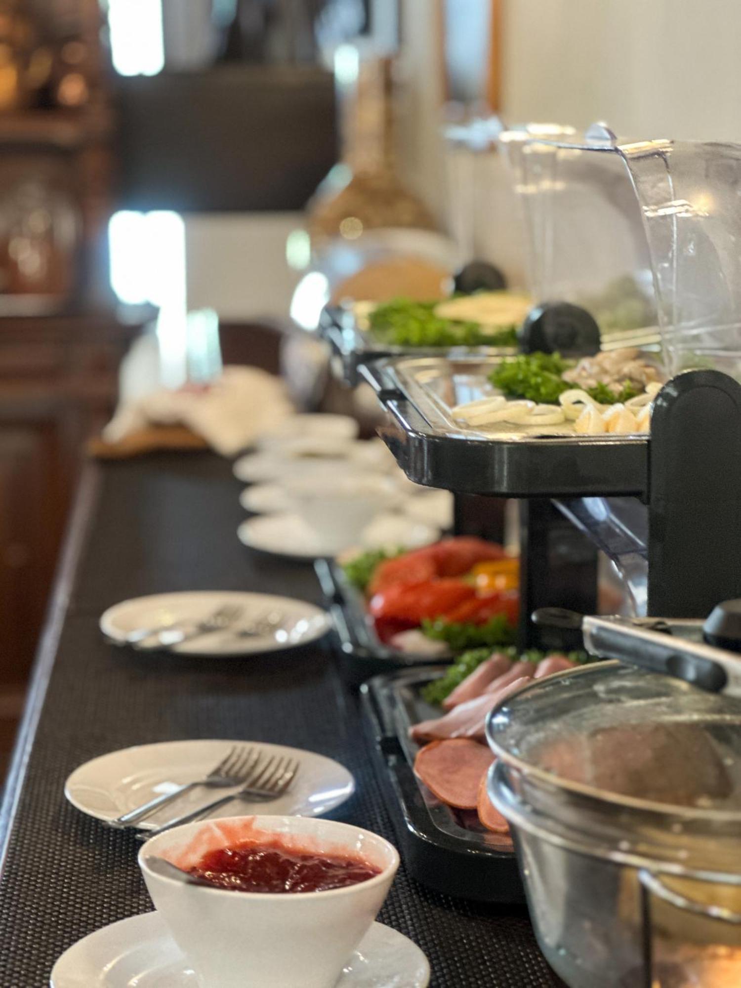 Ruunawere Hotel Nõmmealuse Eksteriør bilde