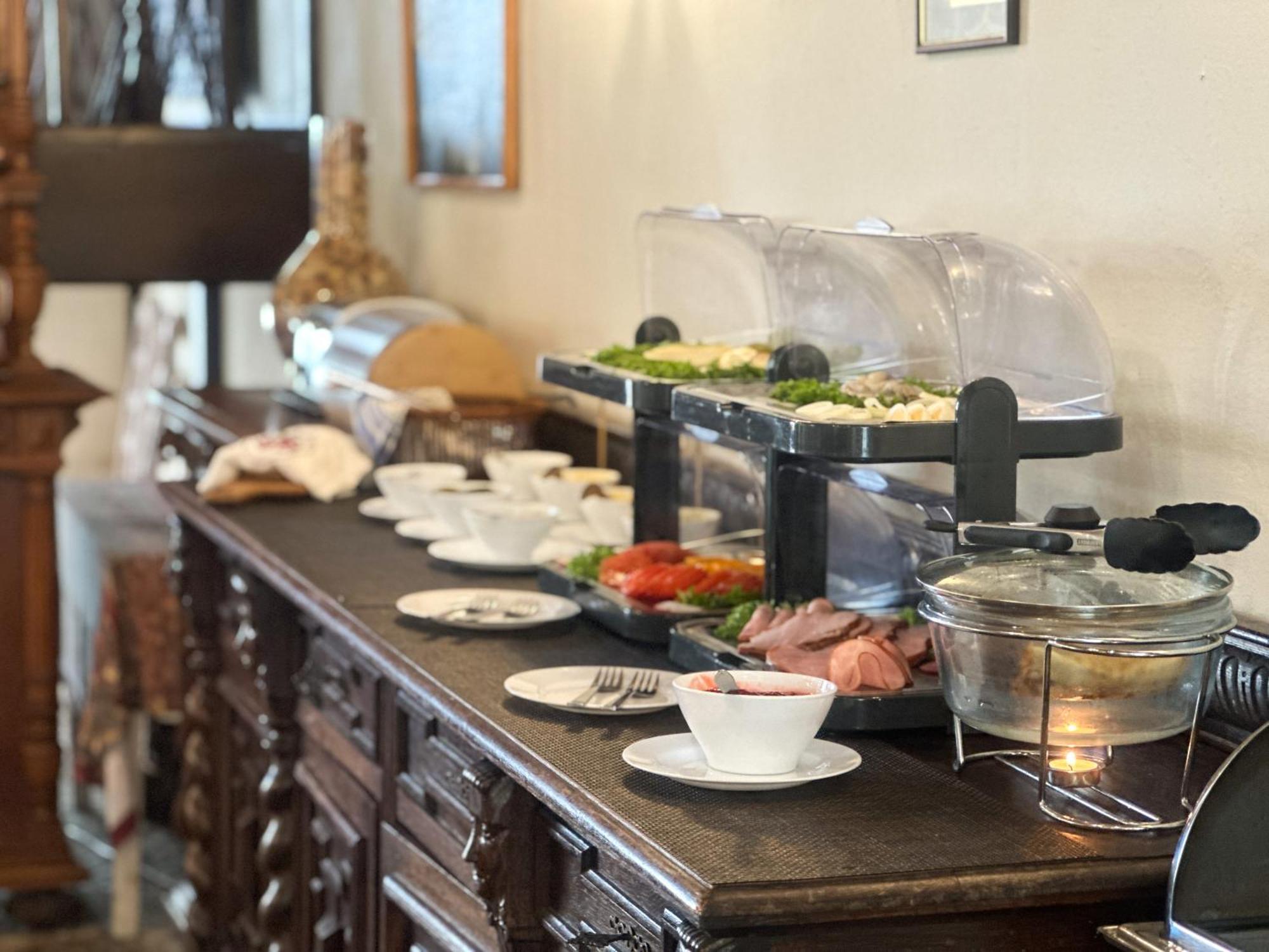 Ruunawere Hotel Nõmmealuse Eksteriør bilde