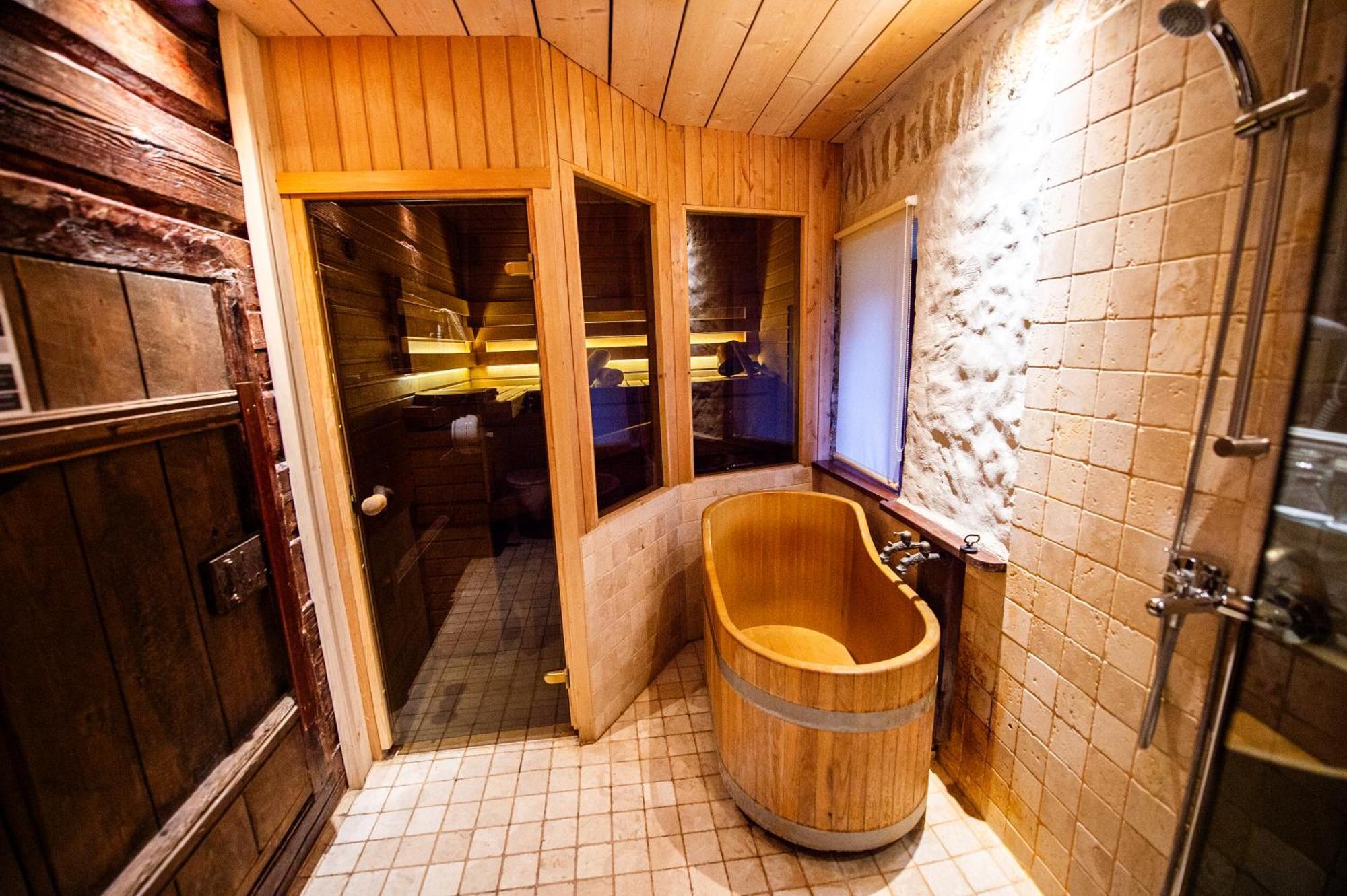 Ruunawere Hotel Nõmmealuse Eksteriør bilde