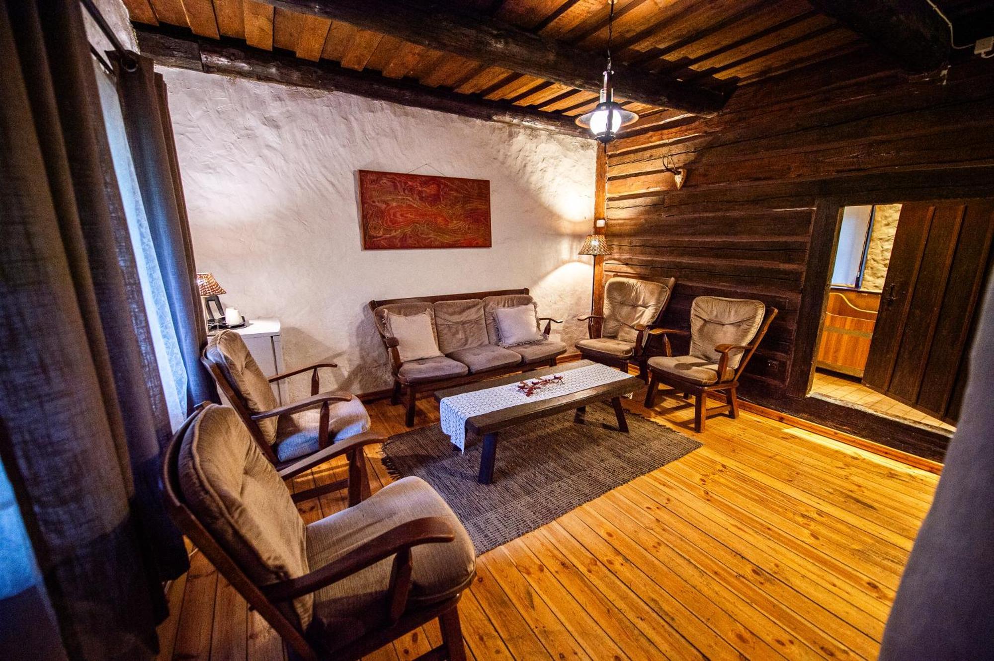 Ruunawere Hotel Nõmmealuse Eksteriør bilde