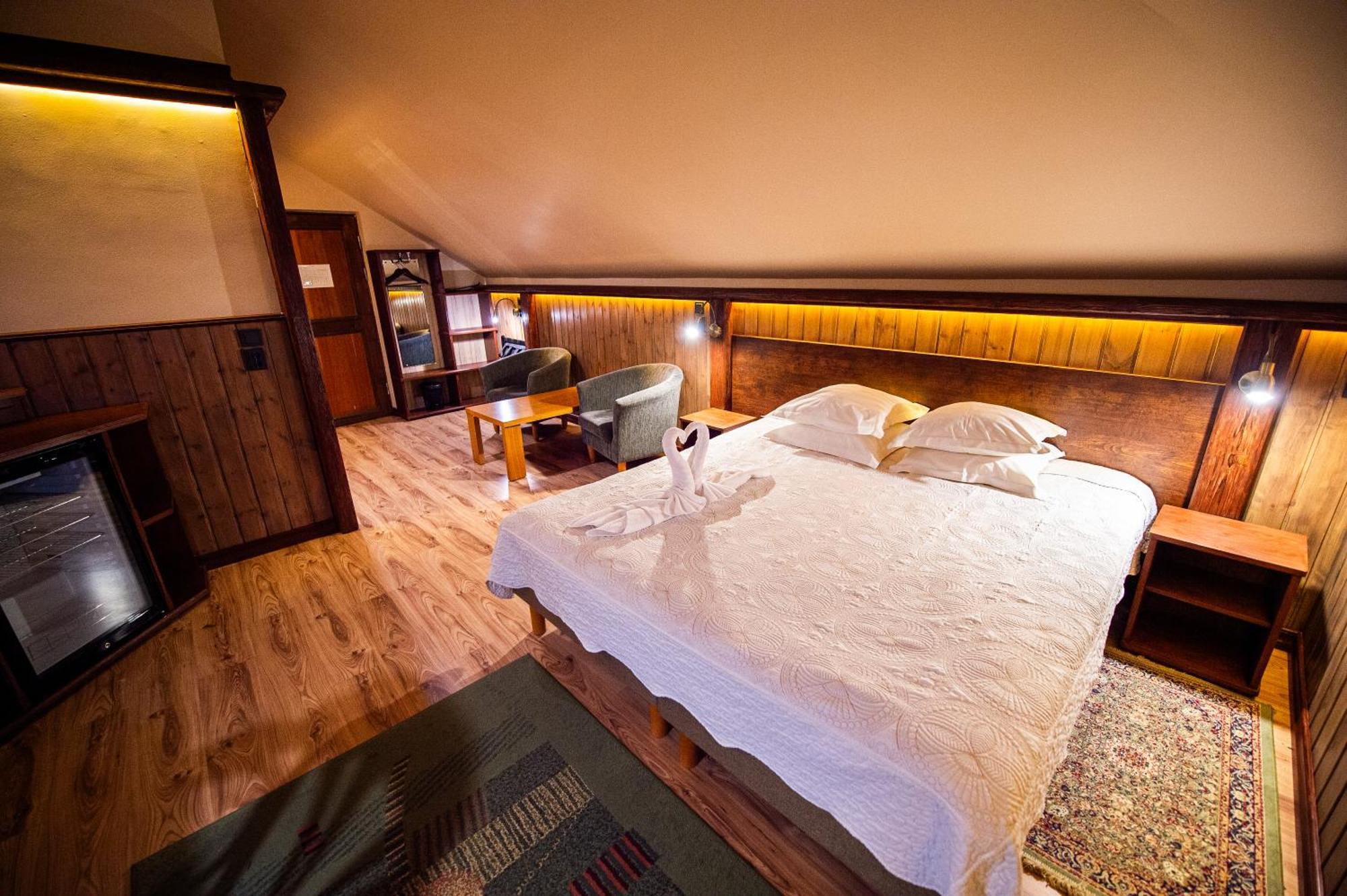 Ruunawere Hotel Nõmmealuse Eksteriør bilde
