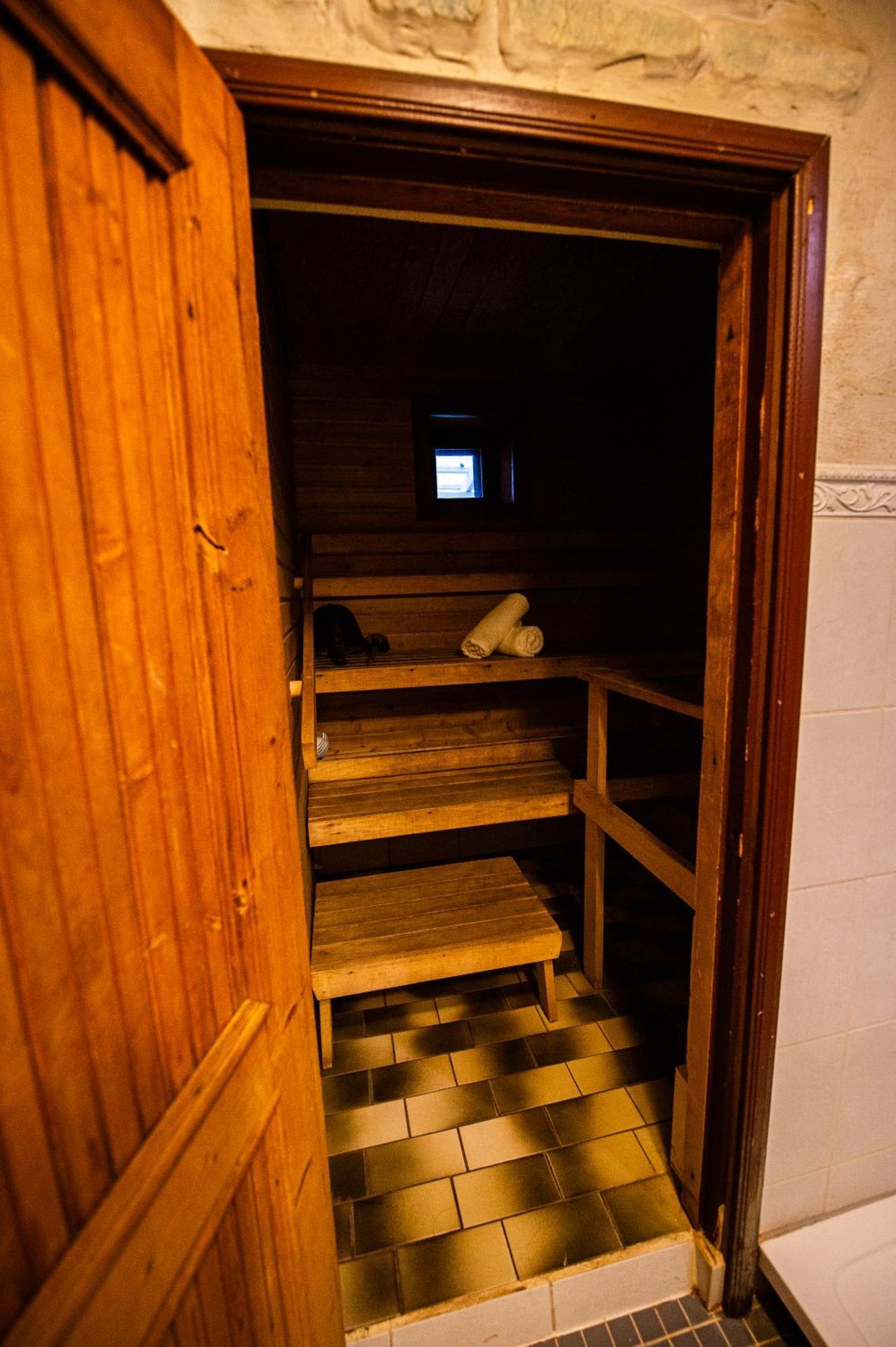 Ruunawere Hotel Nõmmealuse Eksteriør bilde