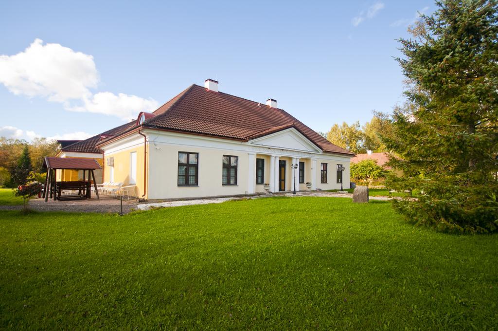 Ruunawere Hotel Nõmmealuse Eksteriør bilde