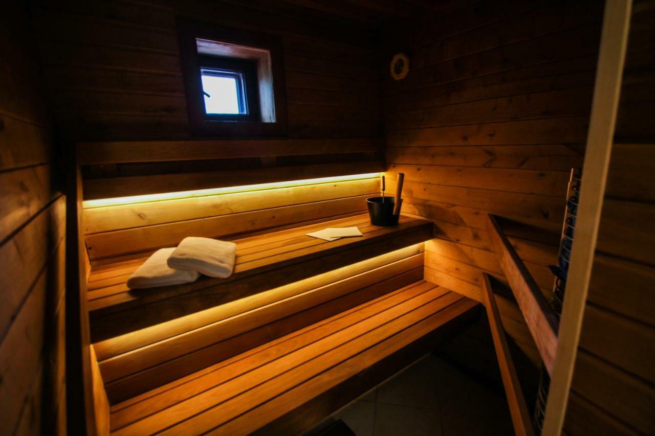 Ruunawere Hotel Nõmmealuse Eksteriør bilde